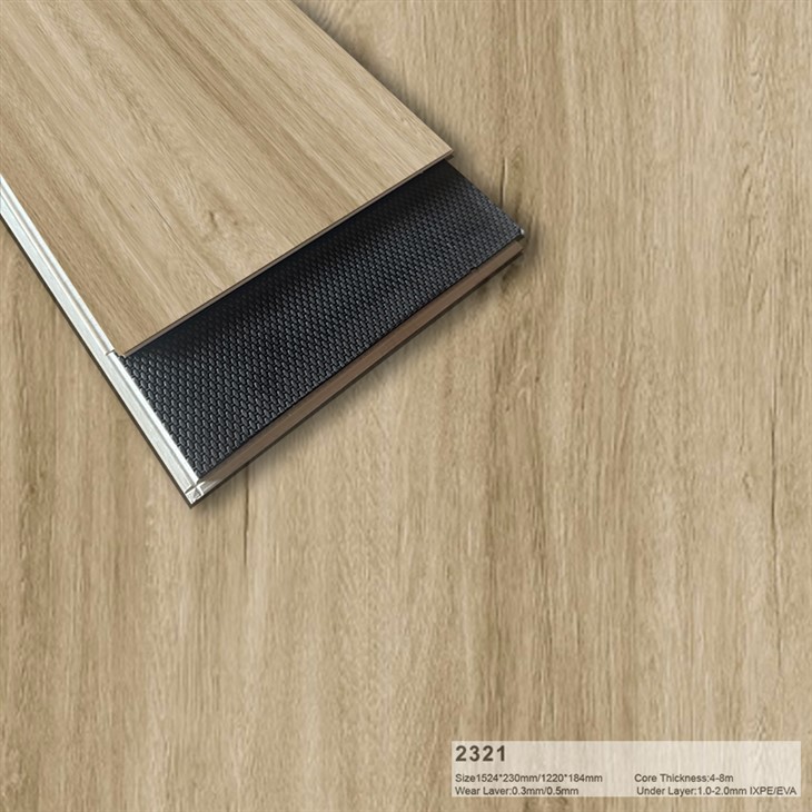 SPC Wood Grain Flooring suppliers