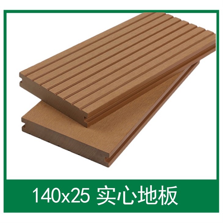 Decorative WPC Outdoor Wall System factory