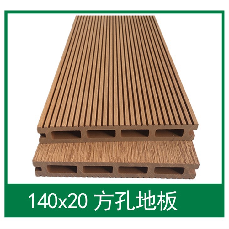 آرائشی ڈبلیو پی سی آؤٹ ڈور وال سسٹم