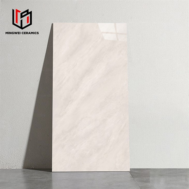 چمقدار نرم روشنی کا رنگ پالش ٹائلیں