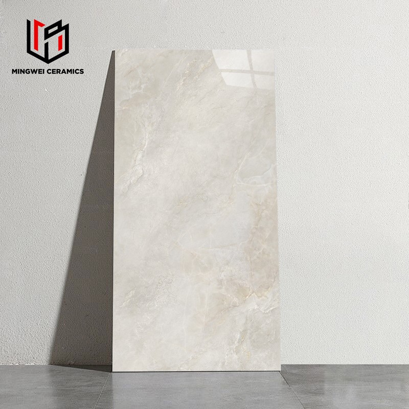 Light Color Glazed Porcelain Tiles
