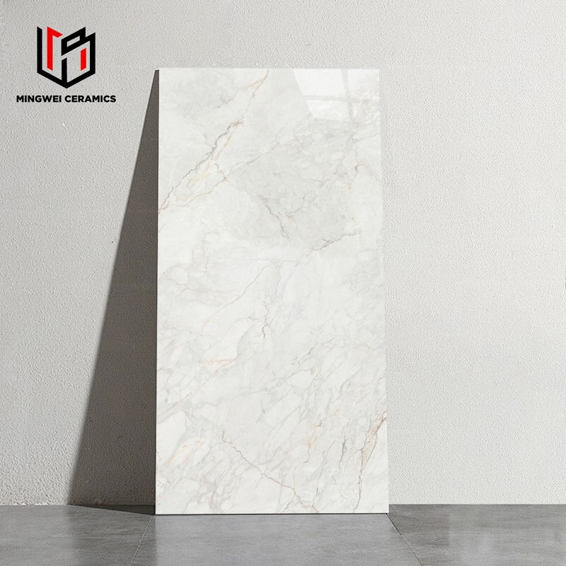 Light Color Glazed Porcelain Tiles