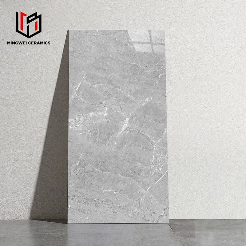 Light Colored Marble Design