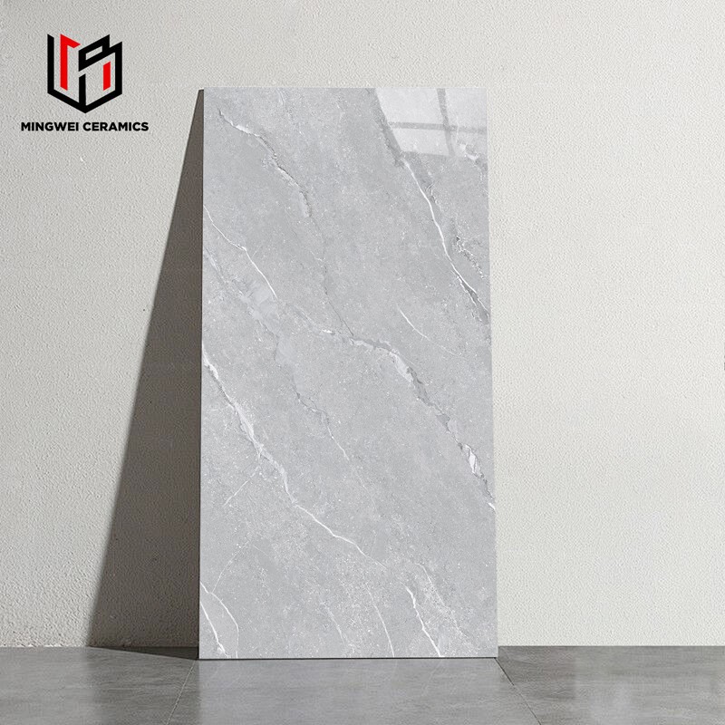 Light Colored Marble Design