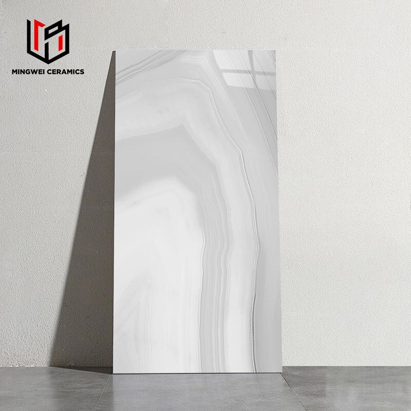 ہلکے رنگ کا ماربل ڈیزائن