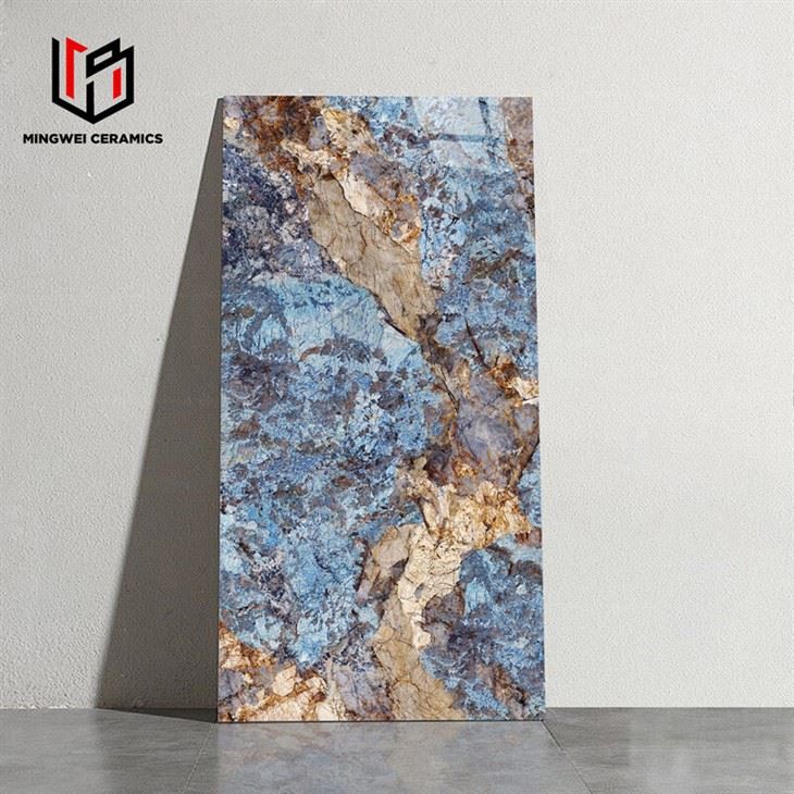 ماربل چینی مٹی کے برتن ٹائلیں