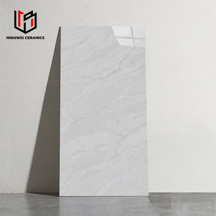 Modern Glossy Marble Porcelain Tiles 60x120cm