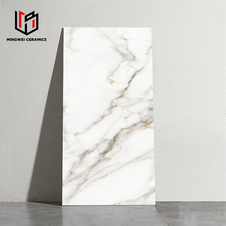 باتھ روم اور باورچی خانے کی دیواروں کے لئے جدید اعلی چمکدار سیرامک ​​ٹائلیں