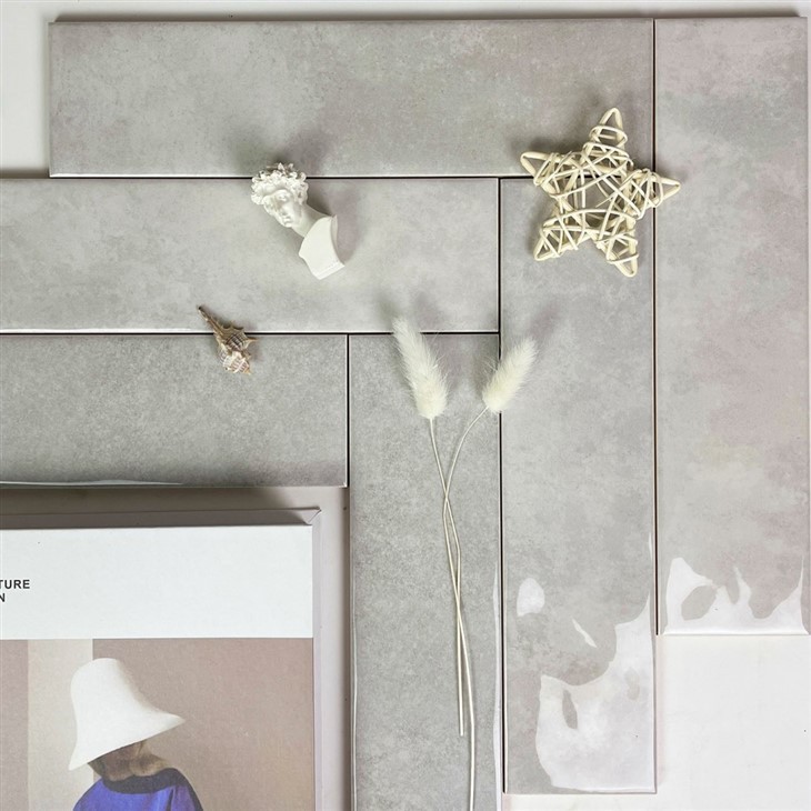 Metro Tile Series - Pearl White