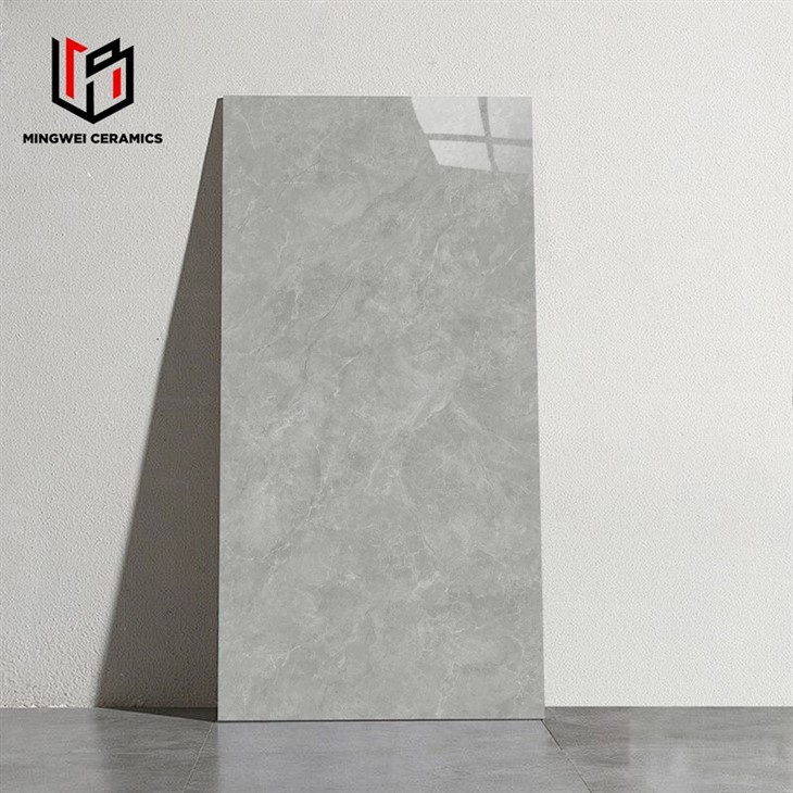 Polished Granite-Look Vitrified Tiles