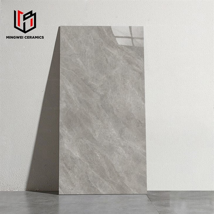 Polished Granite-Look Vitrified Tiles