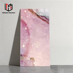 ملٹی کلر ماربل چینی مٹی کے برتن ٹائلیں