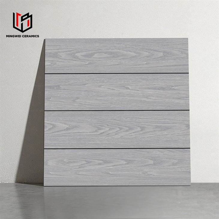 لکڑی کے اینٹی پرچی میٹ چینی مٹی کے برتن ٹائلیں