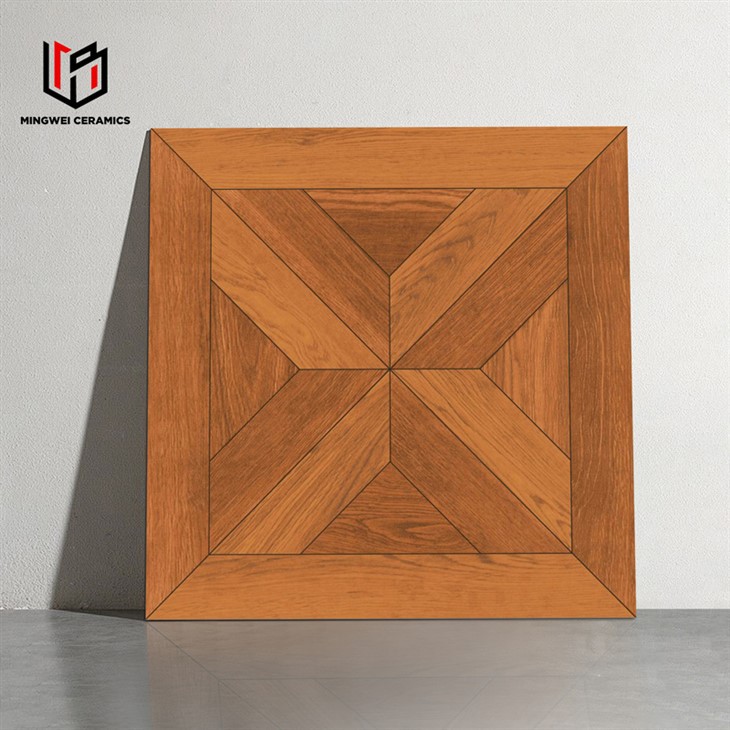 لکڑی کے انداز میٹ نے چینی مٹی کے برتنوں کی ٹائلیں ختم کیں