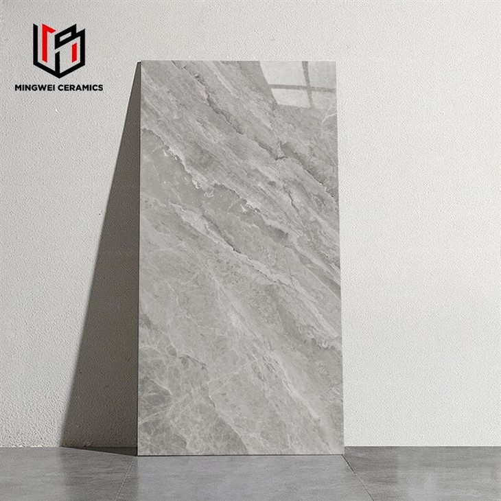 Zibo Hot Sales Natural Stone Marble Design Tiles